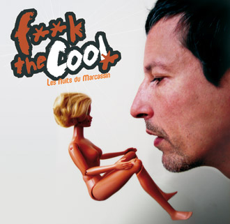 plateforme - exposition F**K THE COOL - Marc Poitvin