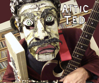 concert Attic Ted à Plateforme