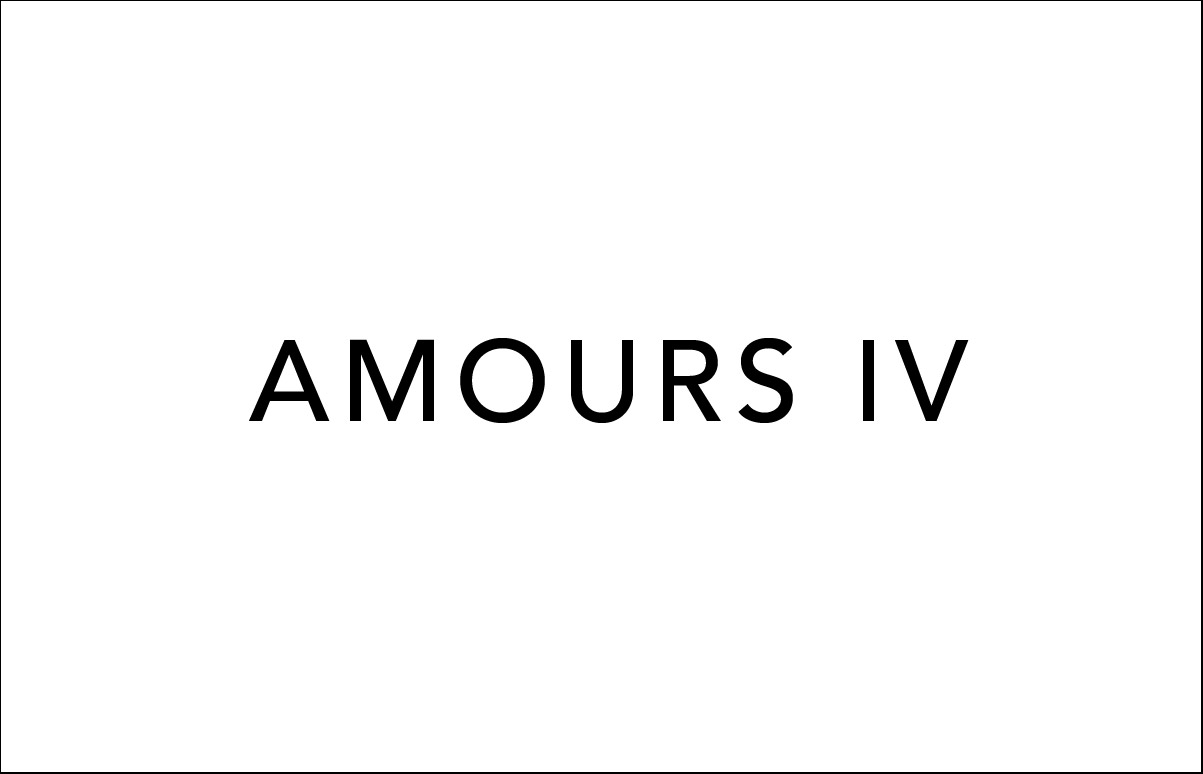exposition Amours IV